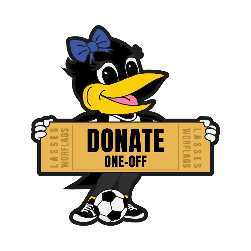 Newcastle United Women (One-Off Donation)