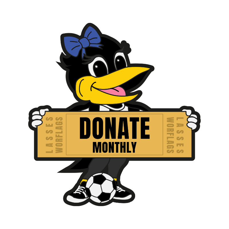 Newcastle United Women (Monthly Donation)