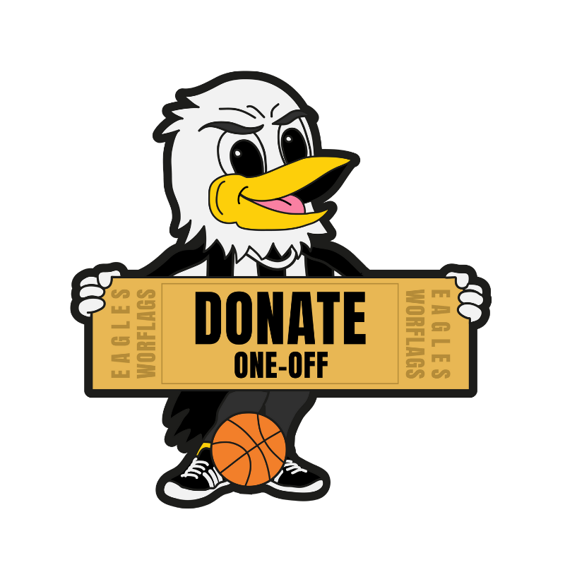 Newcastle Eagles (One-Off Donation)